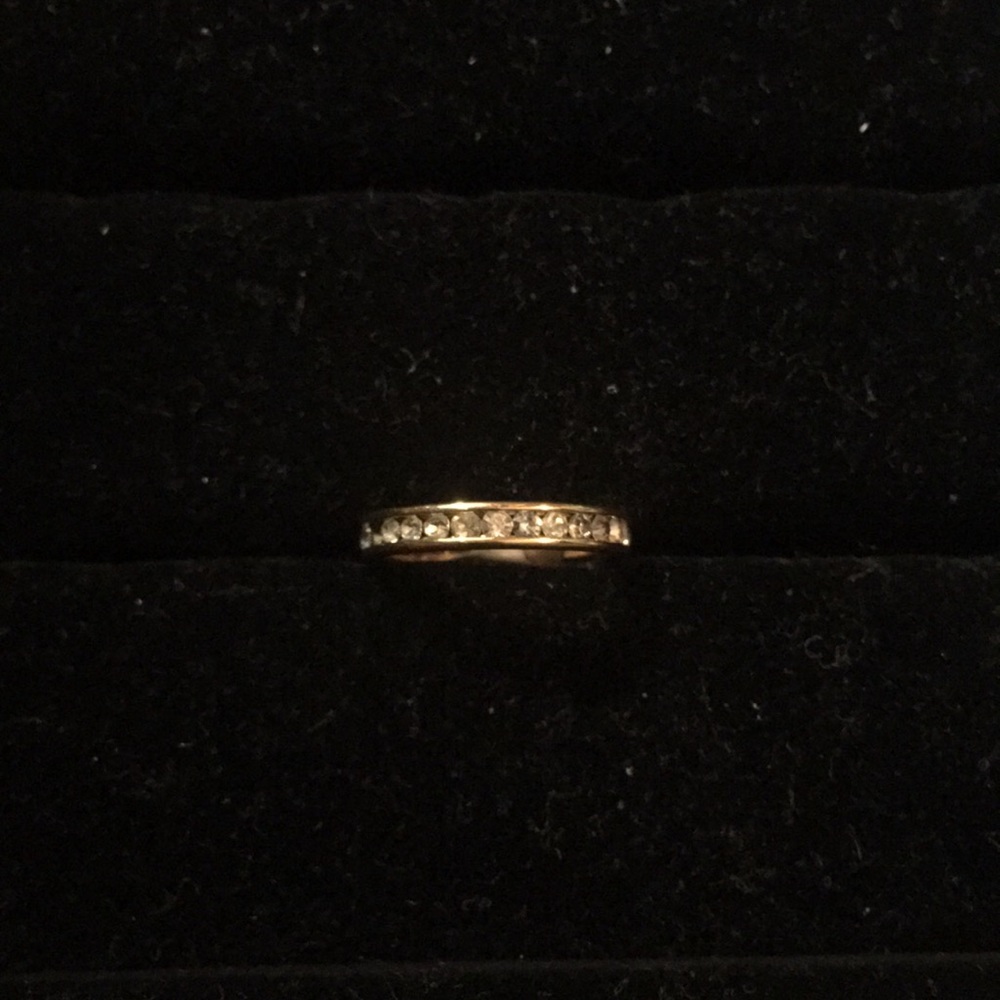 Gold Ring
